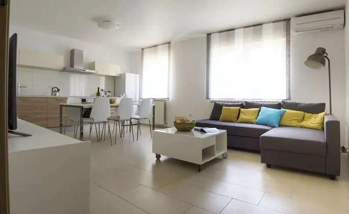 Superior Apart Daire, 2 Yatak Odası