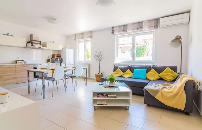 Superior Apart Daire, 2 Yatak Odası