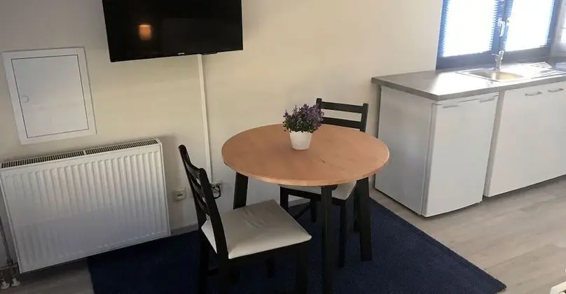 İki Ayrı Yataklı Oda