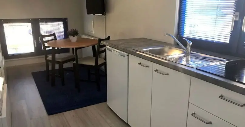 İki Ayrı Yataklı Oda