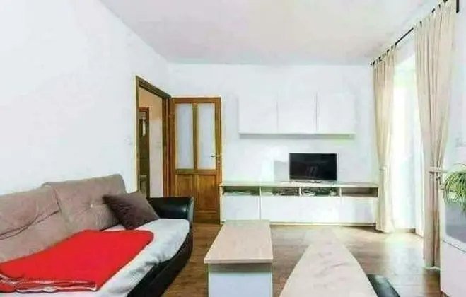 Apart Daire, 1 Yatak Odası, Göl Manzaralı