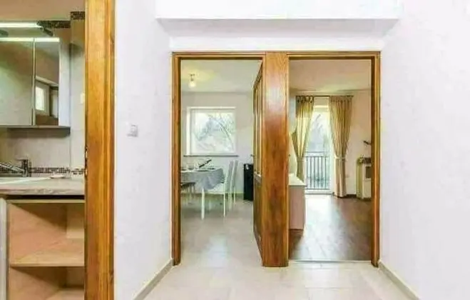 Apart Daire, 1 Yatak Odası, Göl Manzaralı