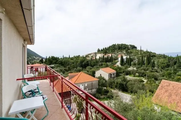 Apart Daire (Comfort Two Bedroom Apartment)