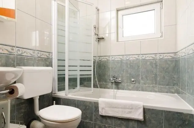 Apart Daire (Comfort Two Bedroom Apartment)