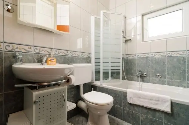 Apart Daire (Comfort Two Bedroom Apartment)