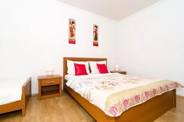 Apart Daire (Standard Two Bedroom Apartment)