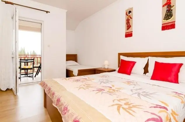 Apart Daire (Standard Two Bedroom Apartment)