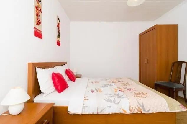 Apart Daire (Standard Two Bedroom Apartment)