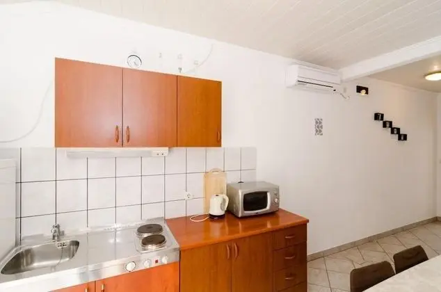 Apart Daire (Standard Two Bedroom Apartment)