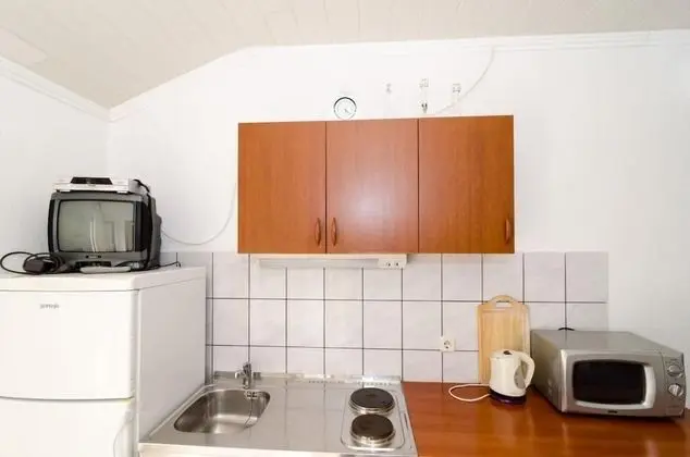 Apart Daire (Standard Two Bedroom Apartment)