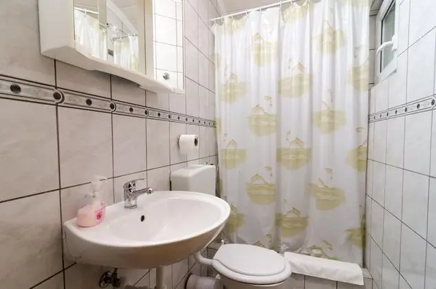 Apart Daire (Standard Two Bedroom Apartment)