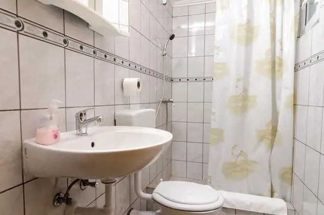 Apart Daire (Standard Two Bedroom Apartment)