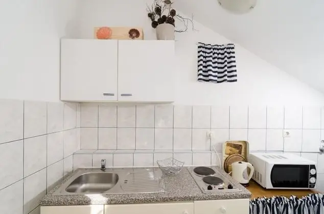 Apart Daire (Two Bedroom Apartment)