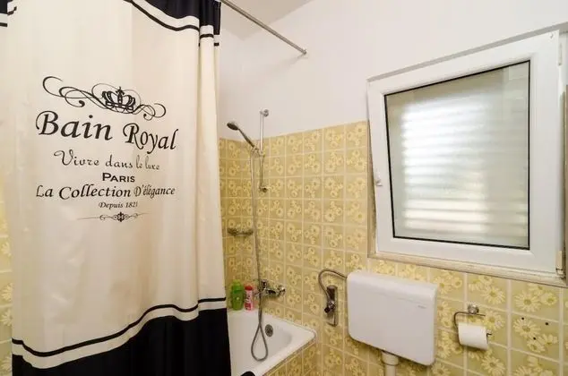 Apart Daire (Two Bedroom Apartment)