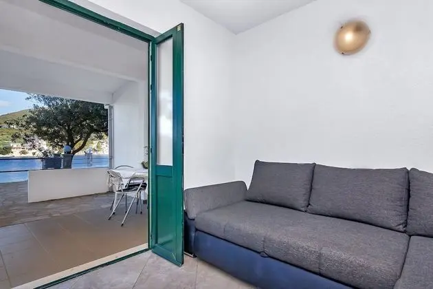 Apart Daire, 1 Yatak Odası, Deniz Manzaralı, Zemin Kat