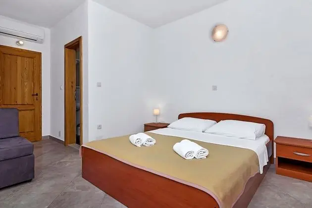 Apart Daire, 1 Yatak Odası, Deniz Manzaralı, Zemin Kat