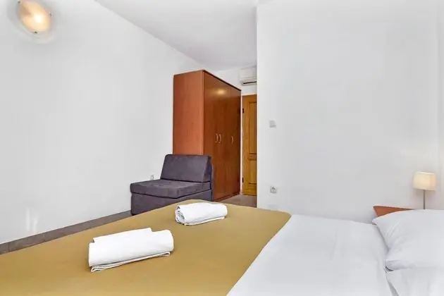 Apart Daire, 1 Yatak Odası, Deniz Manzaralı, Zemin Kat