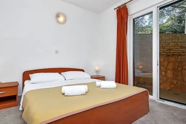 Apart Daire, 1 Yatak Odası, Deniz Manzaralı, Zemin Kat