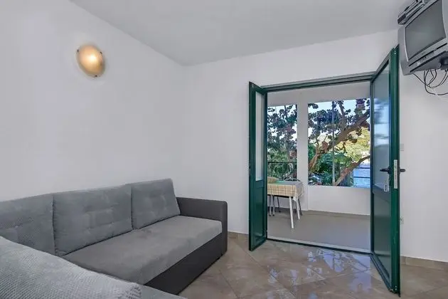 Apart Daire, 1 Yatak Odası, Deniz Manzaralı, Zemin Kat