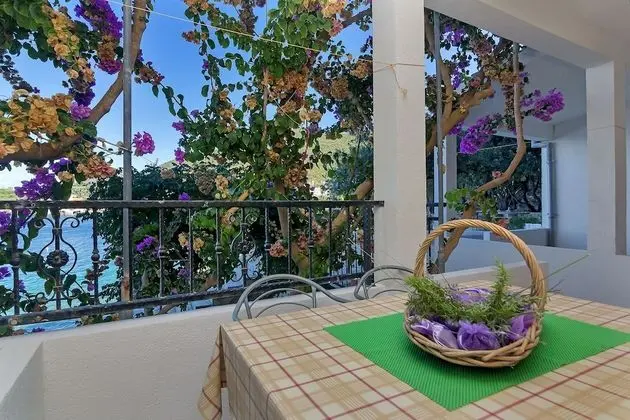 Apart Daire, 1 Yatak Odası, Deniz Manzaralı, Zemin Kat