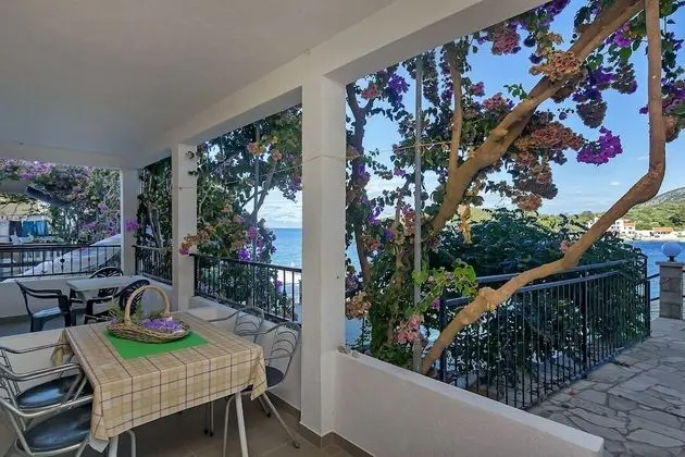 Apart Daire, 1 Yatak Odası, Deniz Manzaralı, Zemin Kat