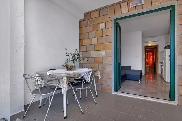 Apart Daire, 1 Yatak Odası, Deniz Manzaralı, Zemin Kat