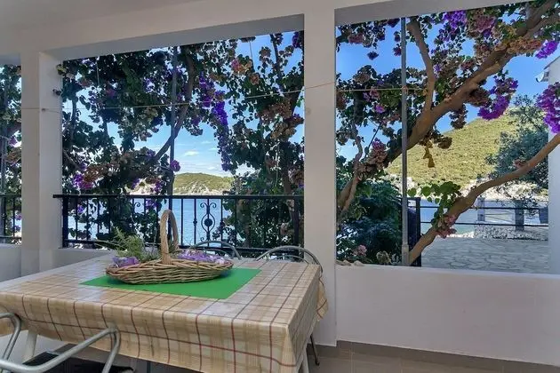 Apart Daire, 1 Yatak Odası, Deniz Manzaralı, Zemin Kat