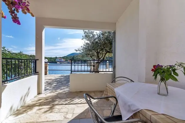 Apart Daire, 1 Yatak Odası, Deniz Manzaralı, Zemin Kat