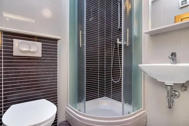 Apart Daire, 2 Yatak Odası, Deniz Manzaralı, Zemin Kat