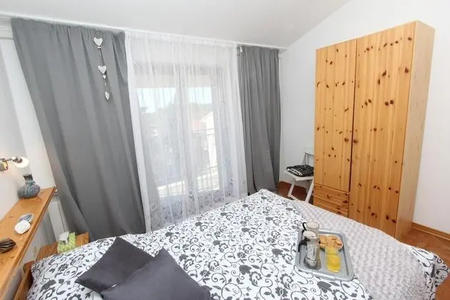 Apart Daire, 1 Yatak Odası, Deniz Manzaralı