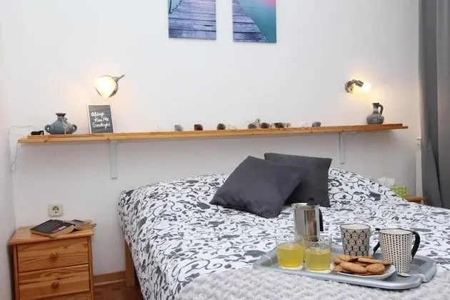 Apart Daire, 1 Yatak Odası, Deniz Manzaralı