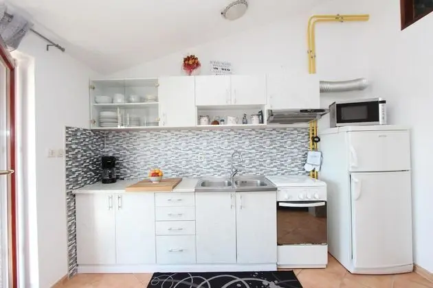 Apart Daire, 1 Yatak Odası, Deniz Manzaralı