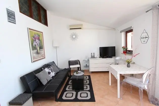 Apart Daire, 1 Yatak Odası, Deniz Manzaralı