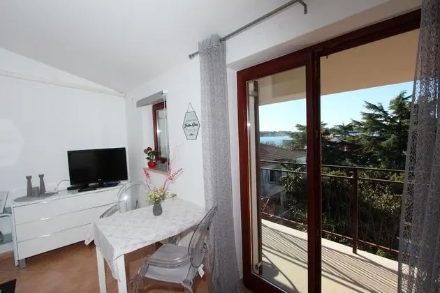 Apart Daire, 1 Yatak Odası, Deniz Manzaralı