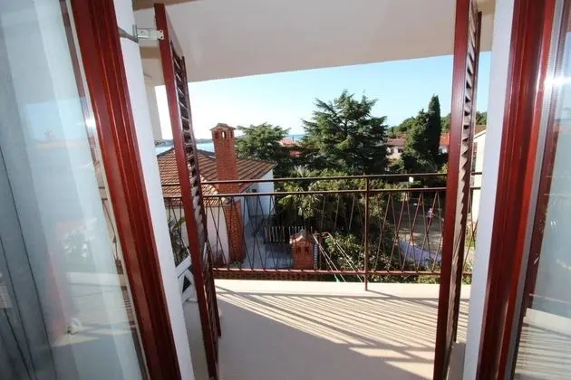 Apart Daire, 1 Yatak Odası, Deniz Manzaralı