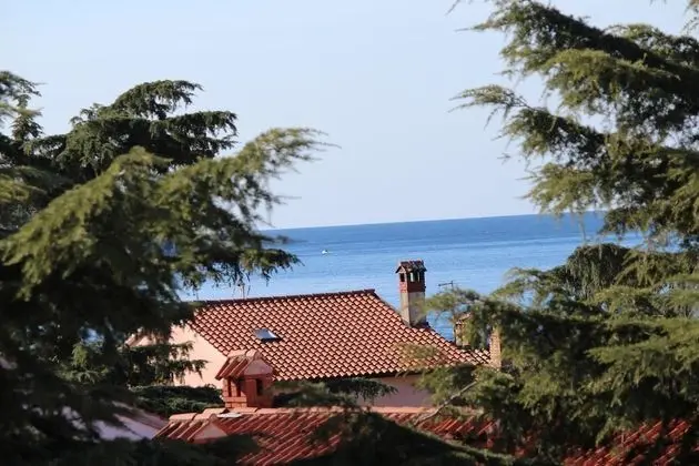 Apart Daire, 1 Yatak Odası, Deniz Manzaralı