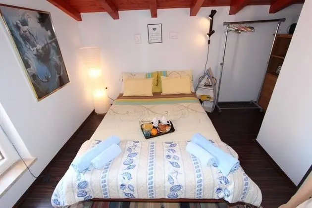 Apart Daire, 1 Yatak Odası, Teras