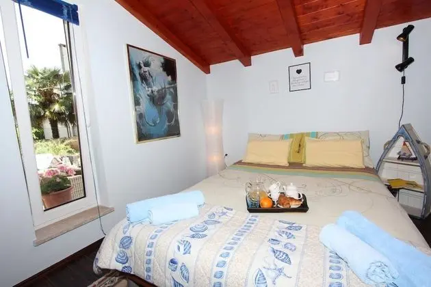 Apart Daire, 1 Yatak Odası, Teras