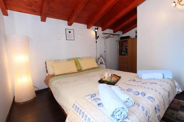 Apart Daire, 1 Yatak Odası, Teras