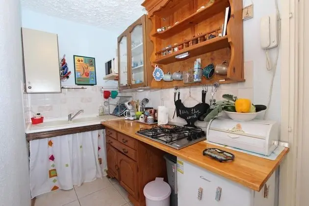 Apart Daire, 1 Yatak Odası, Teras