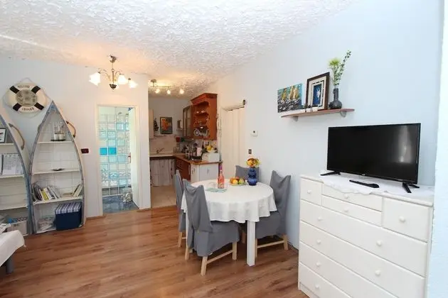 Apart Daire, 1 Yatak Odası, Teras