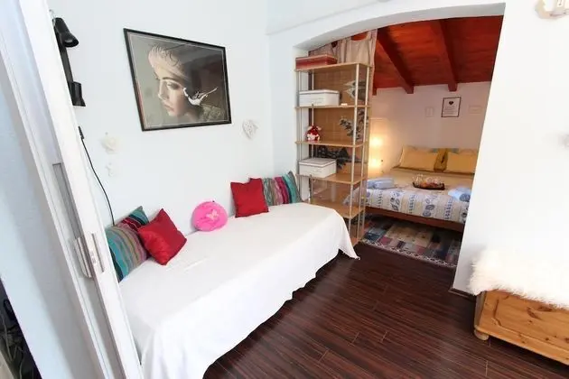 Apart Daire, 1 Yatak Odası, Teras