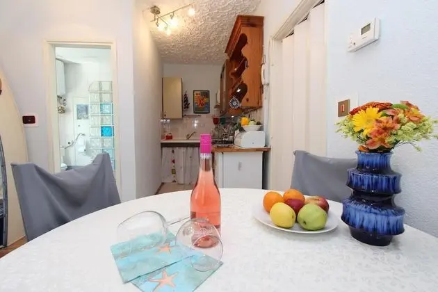 Apart Daire, 1 Yatak Odası, Teras