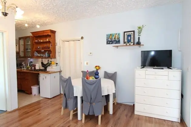 Apart Daire, 1 Yatak Odası, Teras