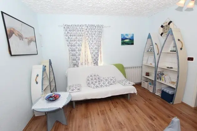 Apart Daire, 1 Yatak Odası, Teras