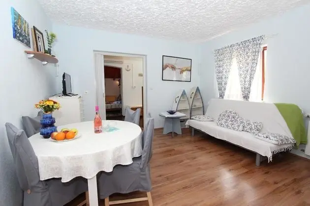 Apart Daire, 1 Yatak Odası, Teras