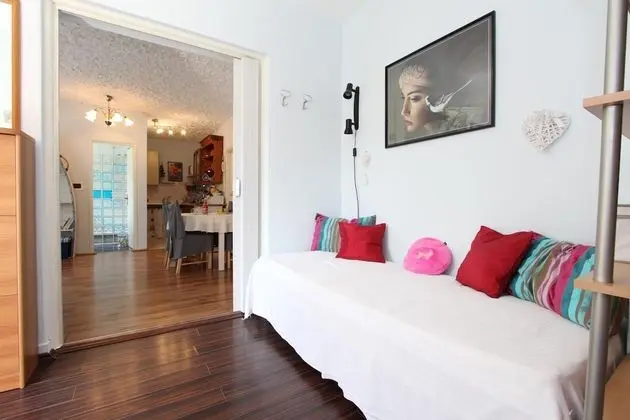 Apart Daire, 1 Yatak Odası, Teras