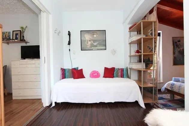 Apart Daire, 1 Yatak Odası, Teras