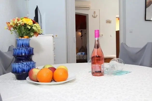 Apart Daire, 1 Yatak Odası, Teras