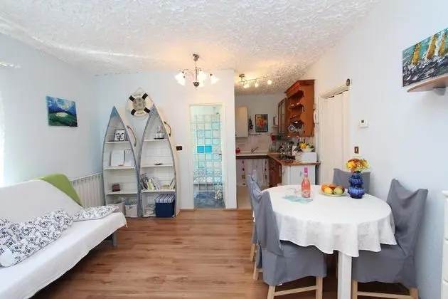 Apart Daire, 1 Yatak Odası, Teras